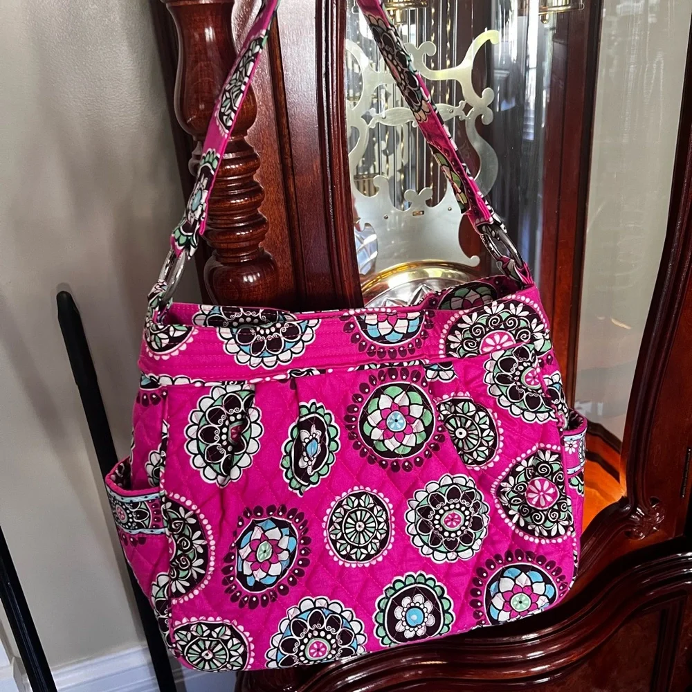 Vera Bradley Purse - Picture 2 of 8